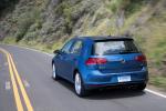 Volkswagen Golf TSI 5-Door 2015 года (US)